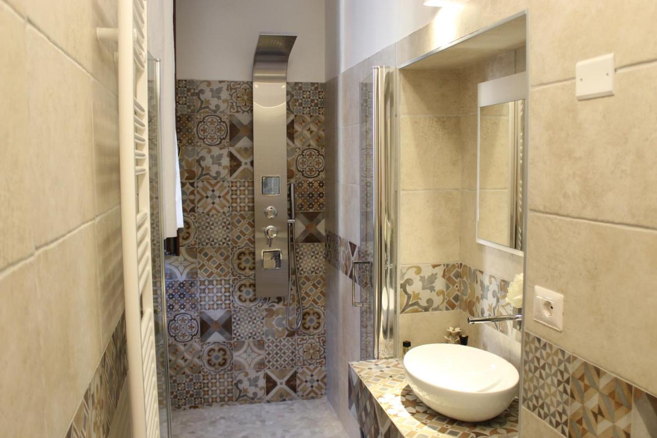 B&B Bianco Apartments Orta Nova 外观 照片