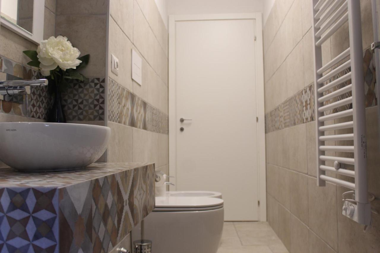 B&B Bianco Apartments Orta Nova 外观 照片