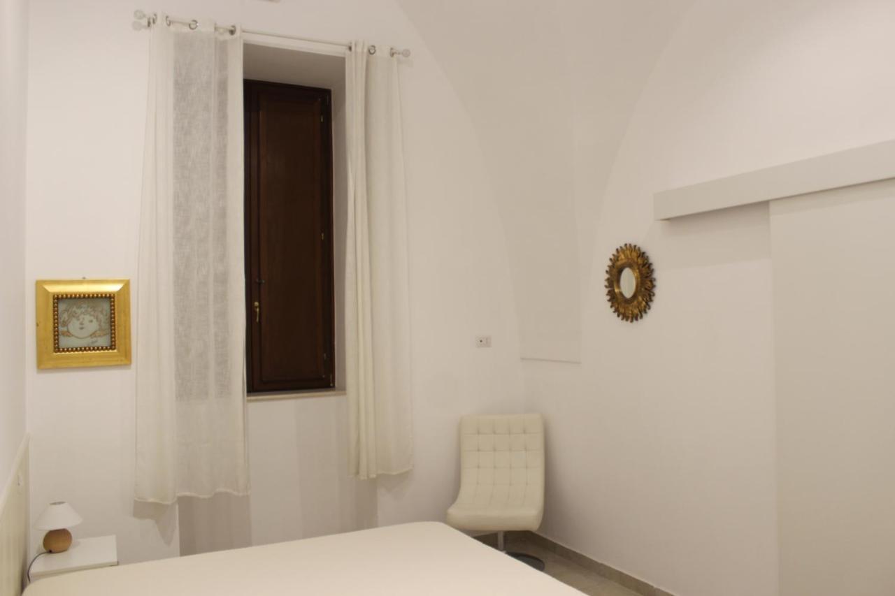 B&B Bianco Apartments Orta Nova 外观 照片