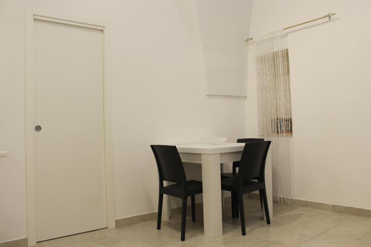 B&B Bianco Apartments Orta Nova 外观 照片