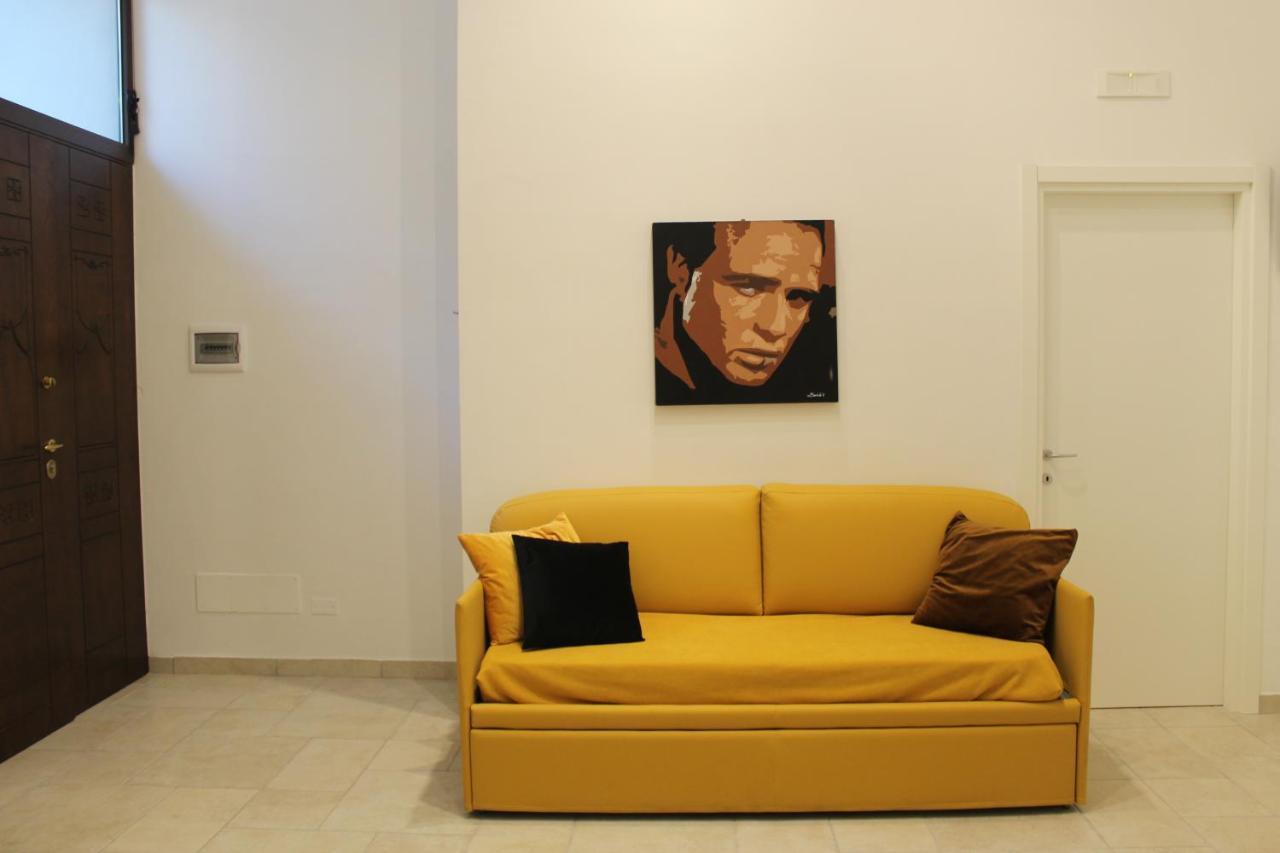 B&B Bianco Apartments Orta Nova 外观 照片